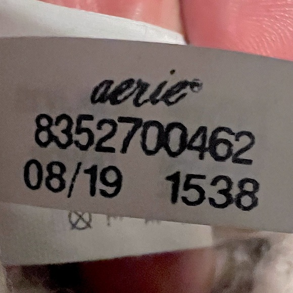 AERIE OVERSIZED OPEN ROAD SWEATER HOODIE - Picture 7 of 8